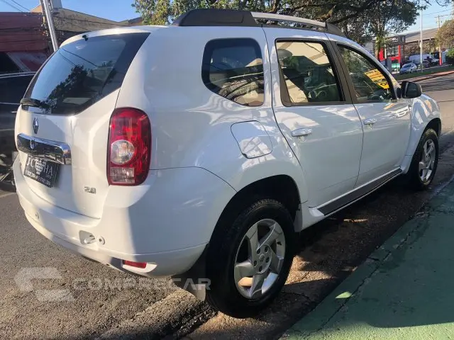 DUSTER - 2.0 DYNAMIQUE 4X2 16V 4P MANUAL