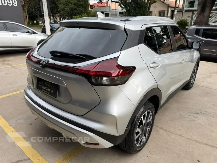 Kicks 1.6 16V Flexstart Sense Xtronic