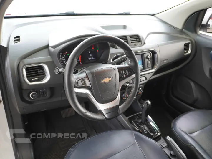 SPIN PREMIER 7L 1.8 8V ECONOFLEX 4P C/AR - AUTOMÁTICO