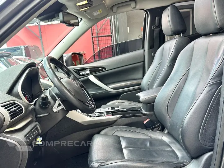 ECLIPSE CROSS 1.5 MIVEC TURBO GASOLINA HPE-S S-AWC CVT