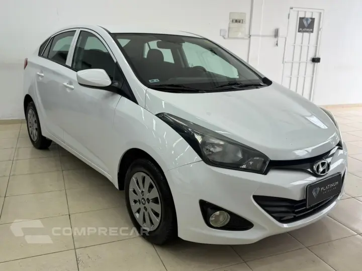 HB20S 1.6 Comfort Plus 16V