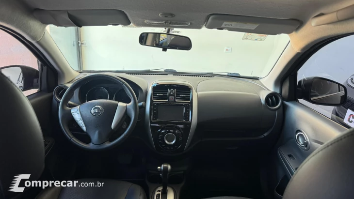 VERSA 1.6 16V SL