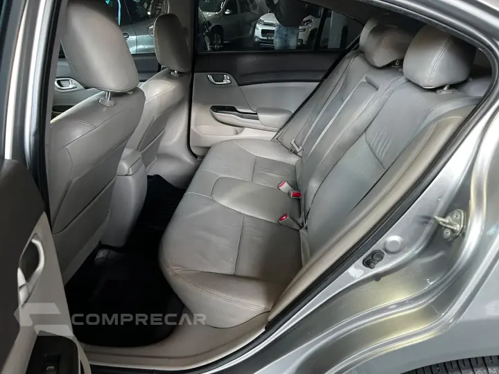 CIVIC 1.8 LXL 16V