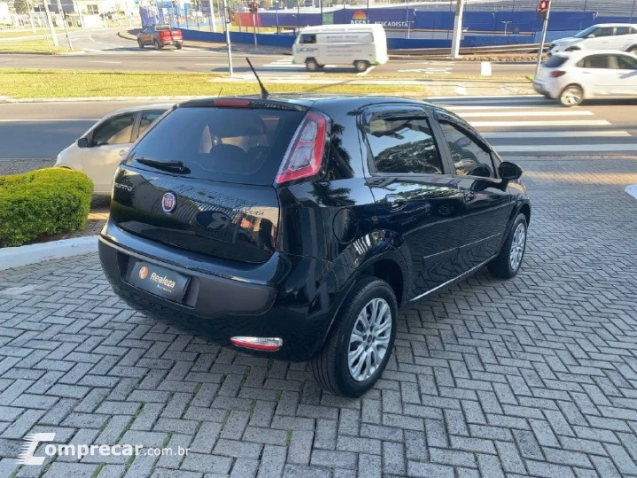 Punto ATTRACTIVE 1.4 Fire Flex 8V 5p