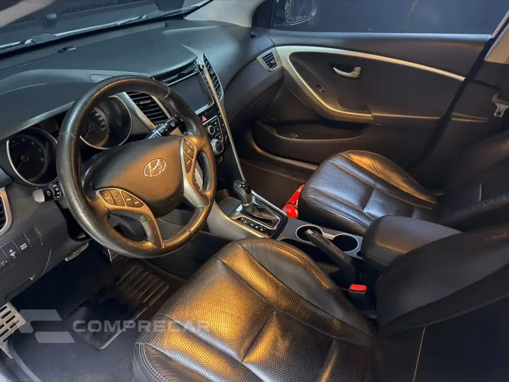 I30 1.8 MPI 16V GASOLINA 4P AUTOMATICO
