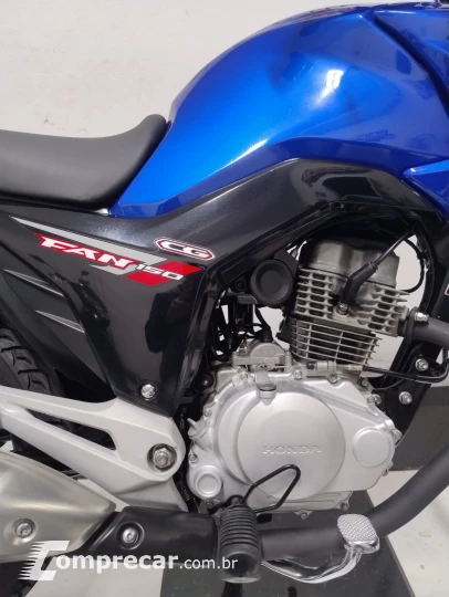 CG 150 Fan ESDI
