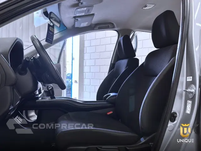 HR-V - 1.8 16V EX 4P AUTOMÁTICO