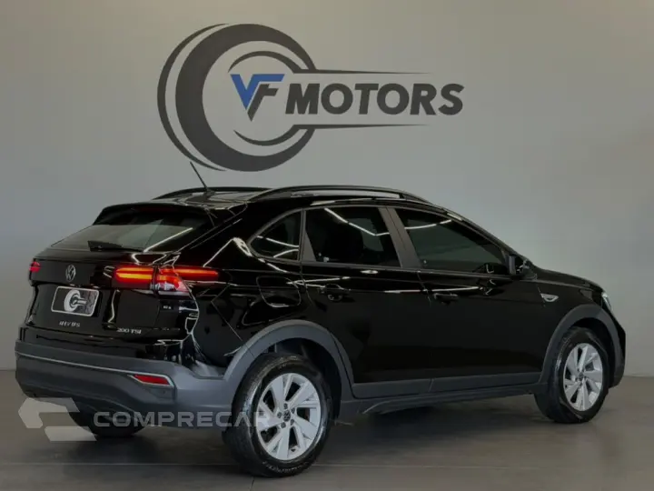 NIVUS 1.0 200 TSI TOTAL FLEX COMFORTLINE AUTOMÁTICO