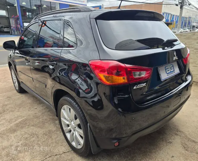 ASX 2.0 16V 4x4 160cv Aut.