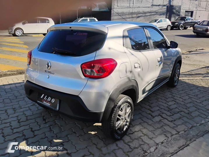 KWID 1.0 12V SCE Intense