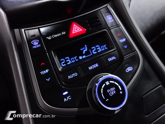 ELANTRA - 2.0 GLS 16V 4P AUTOMÁTICO