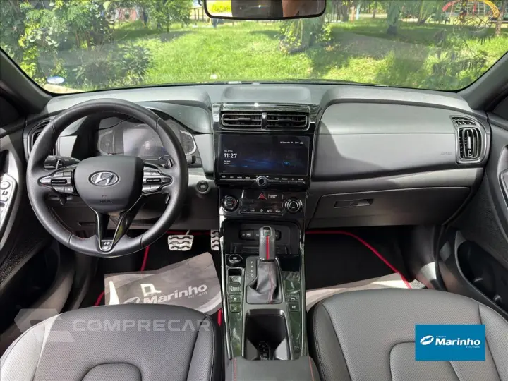 CRETA 1.0 TGDI FLEX N LINE AUTOMÁTICO