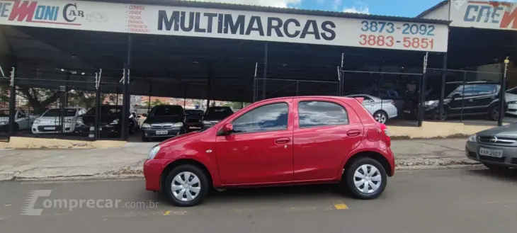 ETIOS 1.3 X 16V