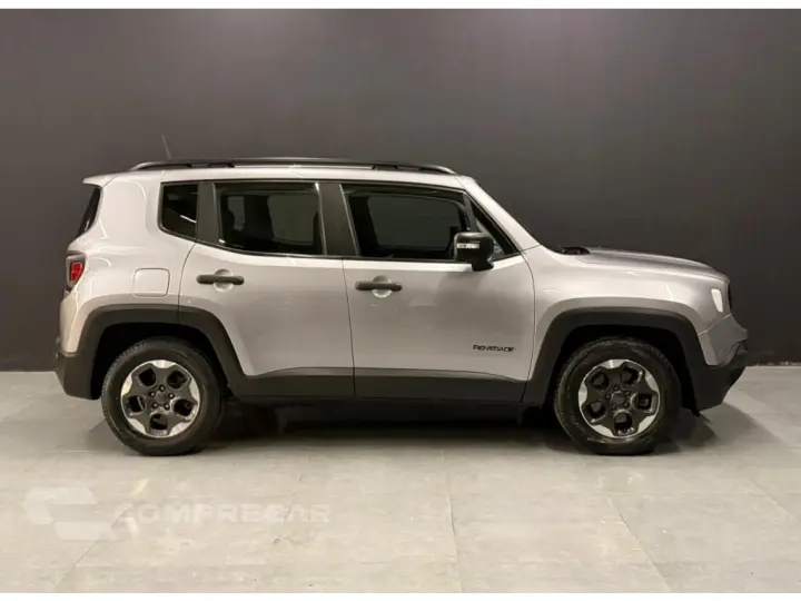 RENEGADE 1.8 16V FLEX 4P AUTOMÁTICO