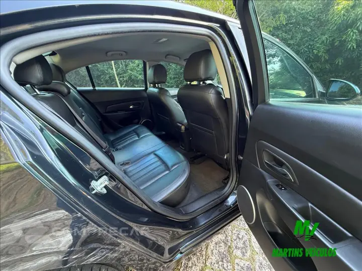 CRUZE 1.8 LT 16V FLEX 4P AUTOMÁTICO