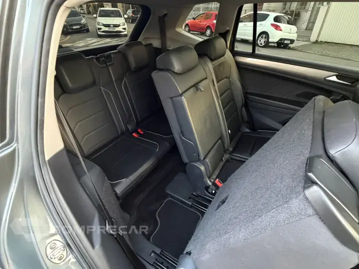 Tiguan 1.4 250 Tsi Total Flex Allspace Tiptronic
