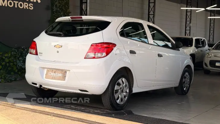 ONIX HATCH Joy 1.0 8V Flex 5p Mec.