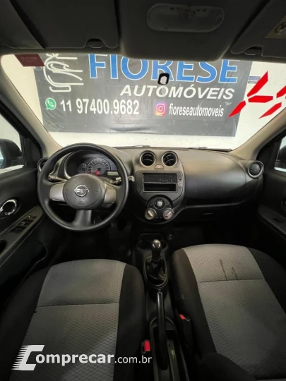 NISSAN MARCH 1.0 S 16V