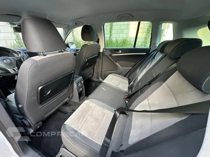 TIGUAN 2.0 TSI 16V TURBO GASOLINA 4P TIPTRONIC