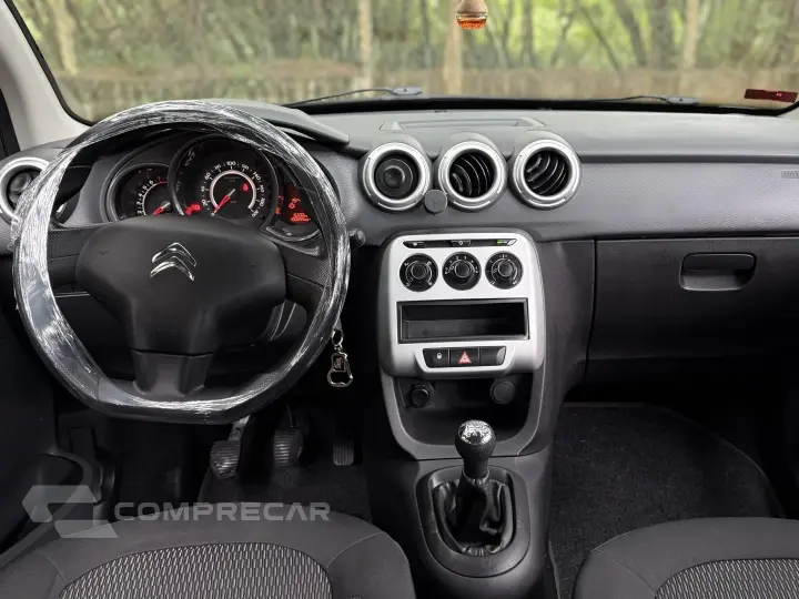 C3 1.5 ORIGINE 8V FLEX 4P MANUAL