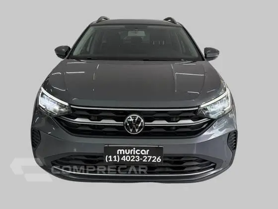NIVUS 1.0 200 TSI TOTAL FLEX COMFORTLINE AUTOMÁTICO