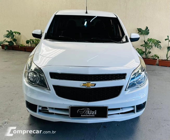 AGILE 1.4 MPFI LTZ 8V