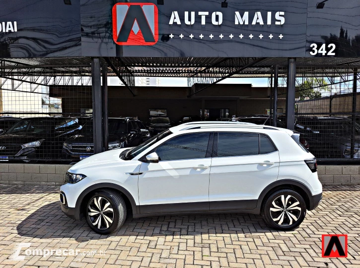 T-CROSS 1.4 250 TSI Highline