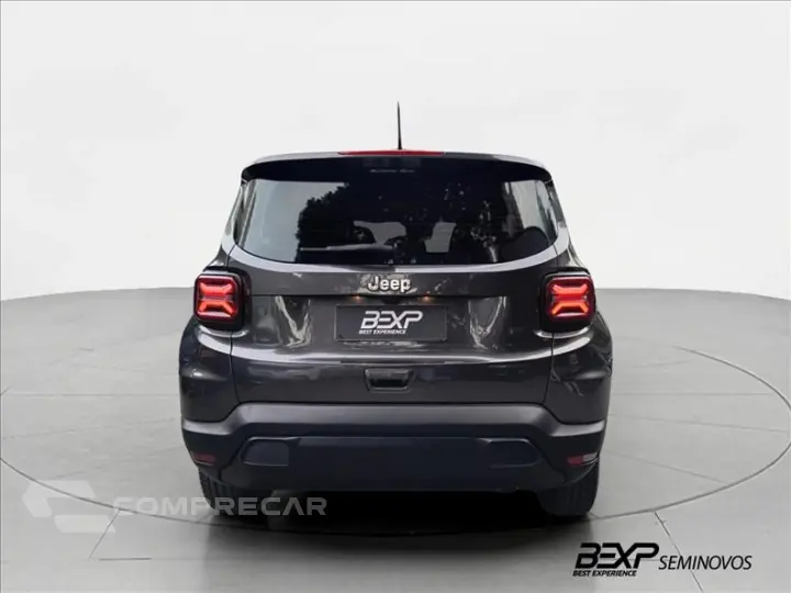 RENEGADE 1.3 T270 Turbo