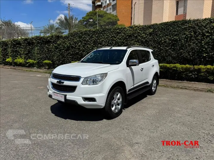 TRAILBLAZER 2.8 LTZ 4X4 16V Turbo