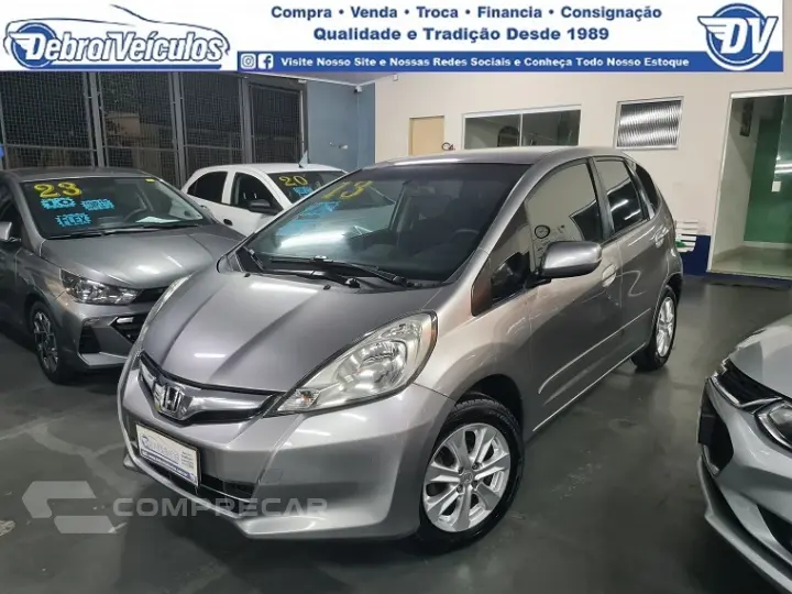 FIT 1.4 LX 16V