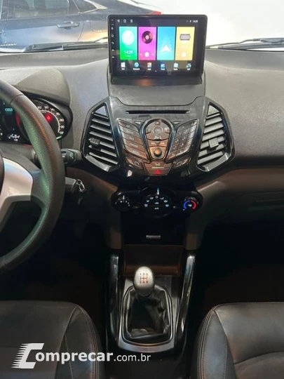 ECOSPORT FREESTYLE 1.6 FLEX MEC.