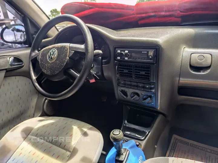 GOL 1.6 MI CL 8V GASOLINA 4P MANUAL