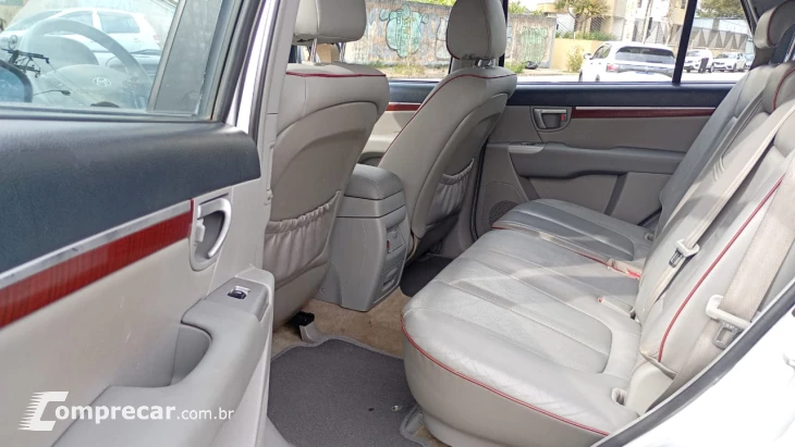 SANTA FÉ 2.7 MPFI GLS 7 Lugares V6 24V