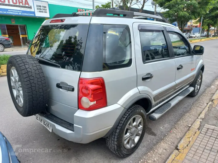 EcoSport FREESTYLE 2.0