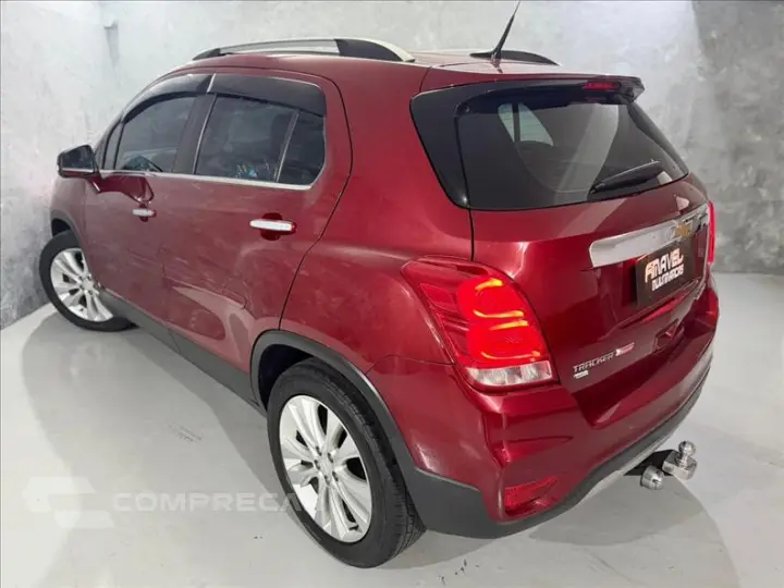 TRACKER 1.4 16V Turbo Premier