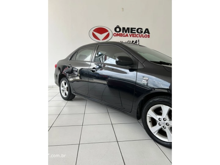 COROLLA 1.8 GLI 16V FLEX 4P AUTOMÁTICO