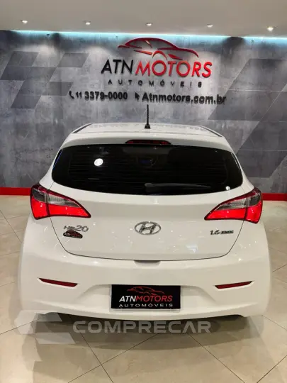 HB 20 Hatch 1.6 16V 4P FLEX COMFORT PLUS