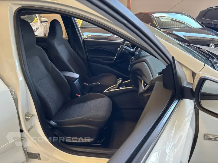 ONIX SEDAN Plus LTZ 1.0 12V TB Flex Aut.