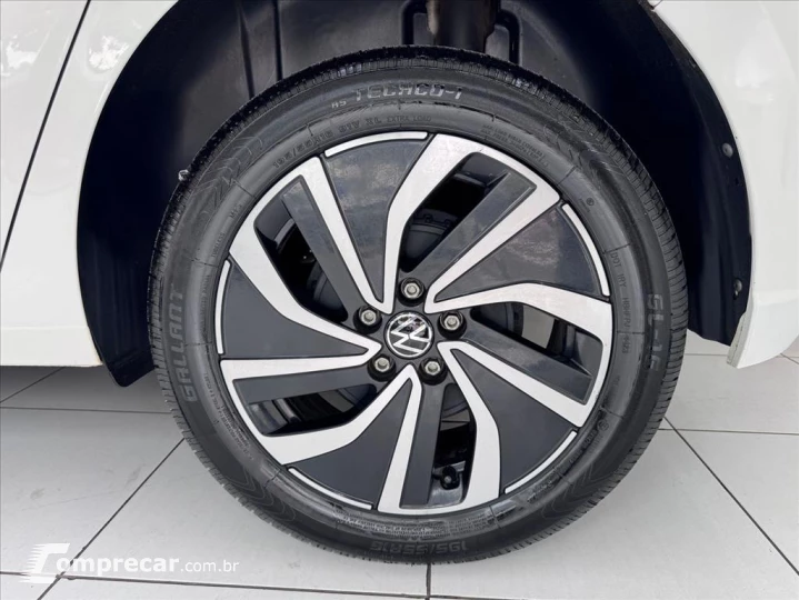 POLO 1.0 170 TSI HIGHLINE AUTOMÁTICO