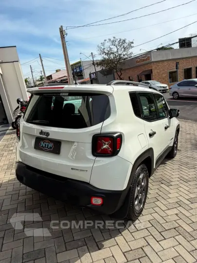 Renegade Sport 1.8 4x2 Flex 16V Aut.
