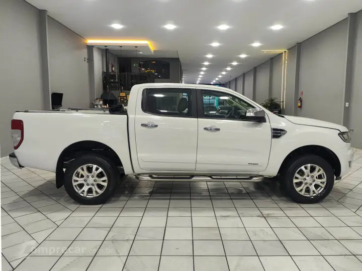 Ranger XLT 2.5 16V 4x2 CD Flex