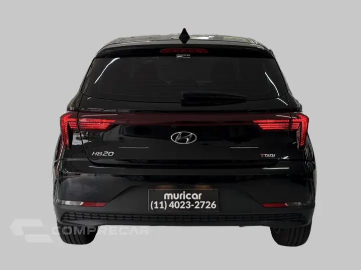 HB20 1.0 TGDI FLEX COMFORT AUTOMÁTICO