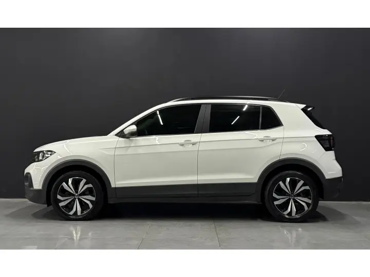 T-CROSS 1.0 200 TSI TOTAL FLEX AUTOMÁTICO