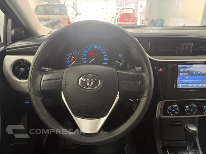 COROLLA 1.8 GLI 16V