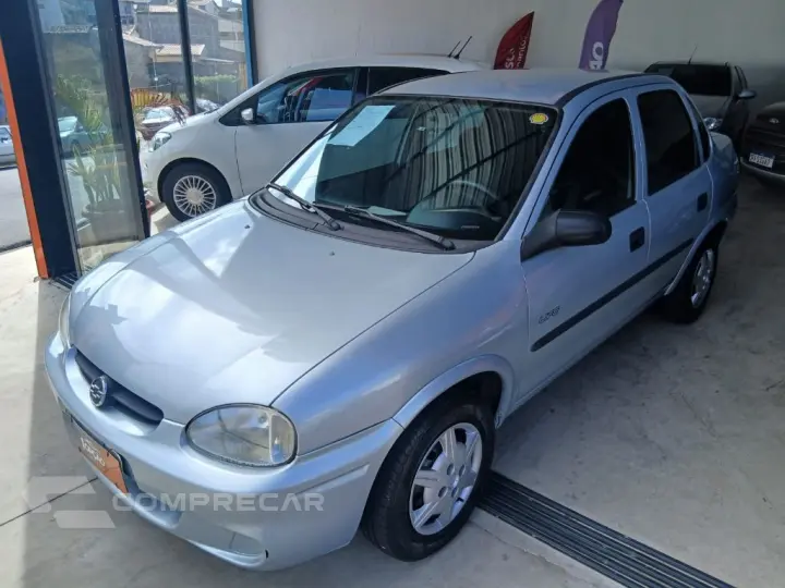 Corsa Sed Class.Life 1.0/1.0 FlexPower