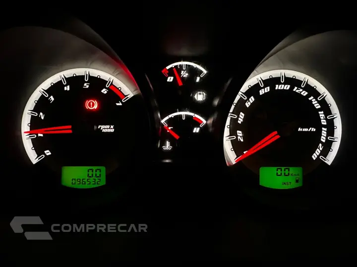 FIESTA 1.6 ROCAM SE SEDAN 8V FLEX 4P MANUAL