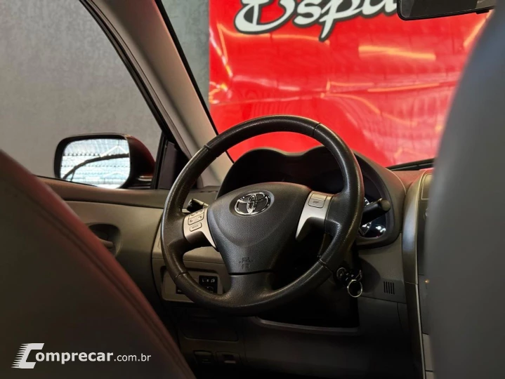 Corolla 1.8 Xei 16V Flex 4P Automático