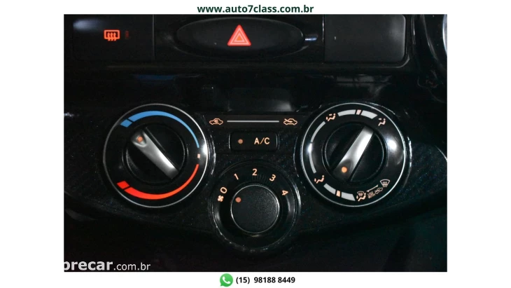 ETIOS SEDAN - 1.5 X SEDAN 16V 4P MANUAL
