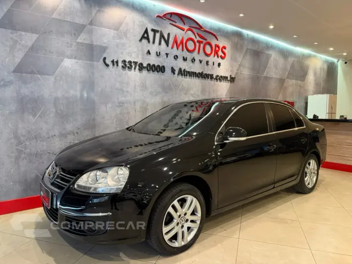 Jetta 2.5 20V 4P 170CV AUTOMÁTICO