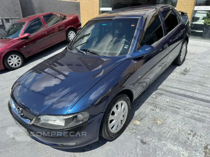 Vectra GLS 2.0 8V